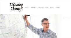 Desktop Screenshot of drawingchange.com